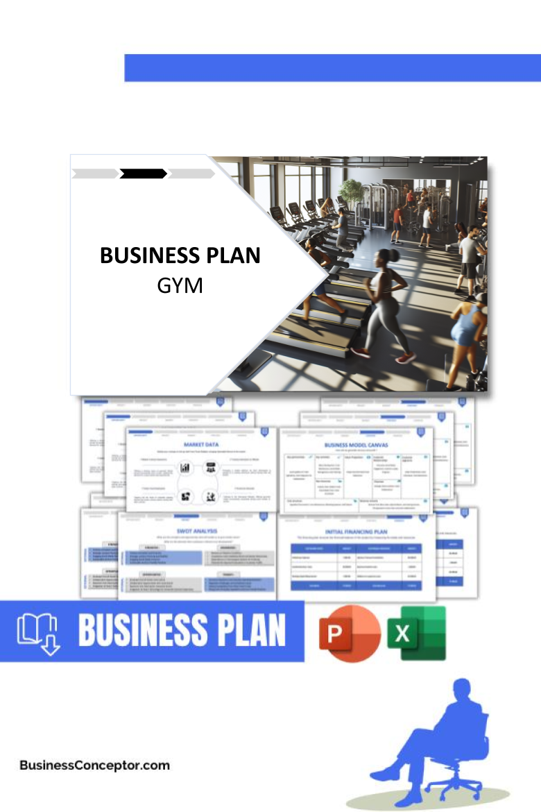 Business Plan for Gym - Gym Complete Guide