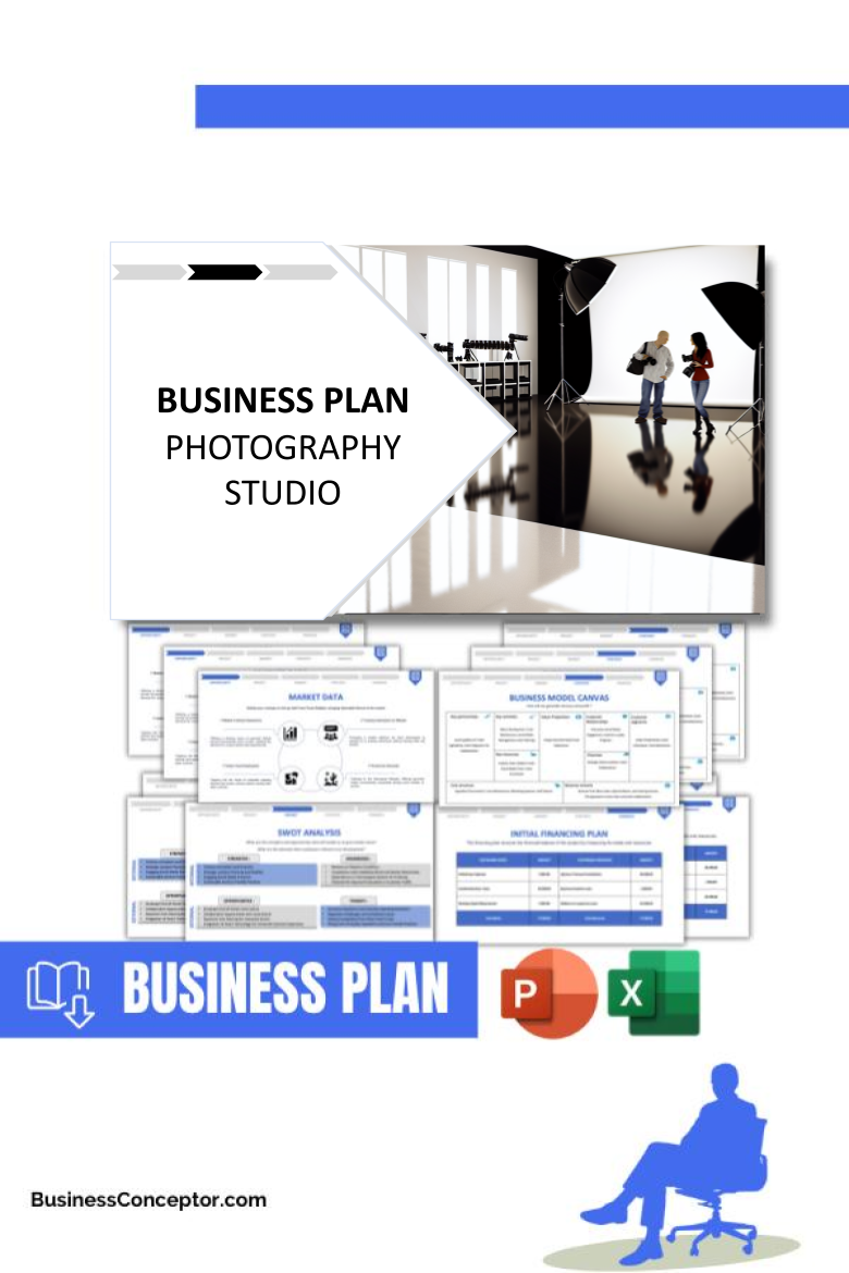 Business Plan for Photography Studio - Photography Studio Risk Management