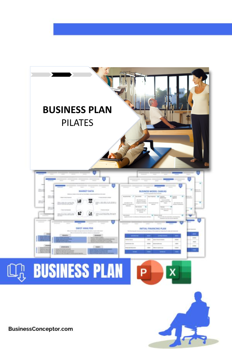 Business Plan for Pilates - Pilates Business Plan