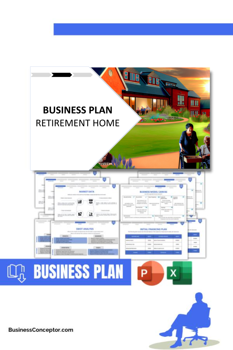 Business Plan for Retirement Home - Retirement Home Costs