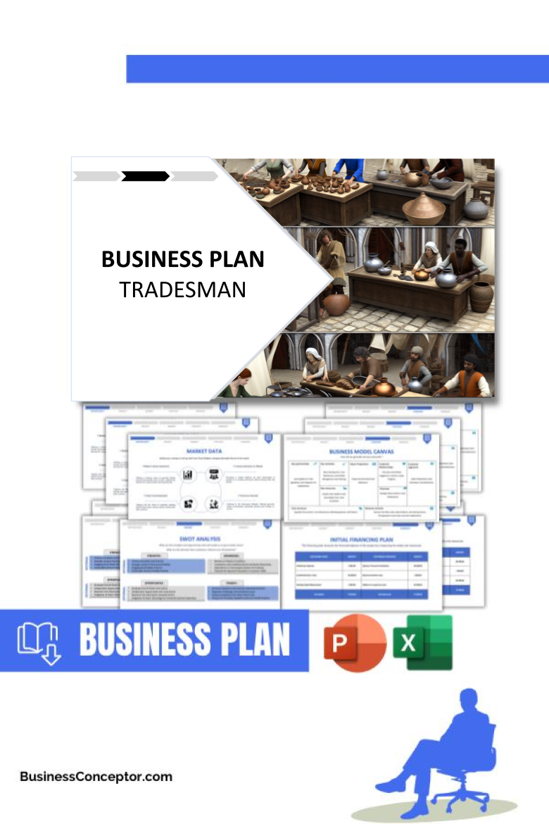 Business_plan_for_Tradesman - Tradesman SWOT Analysis 