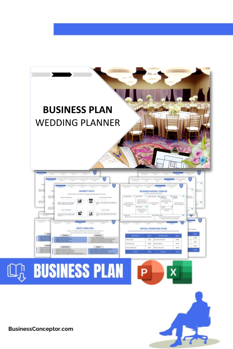 Business Plan for Wedding Planner - Wedding Planner Profitability