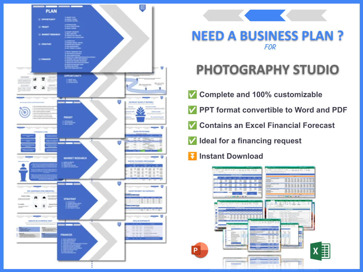 Do you need a business plan for Photography Studio - Photography Studio Risk Management