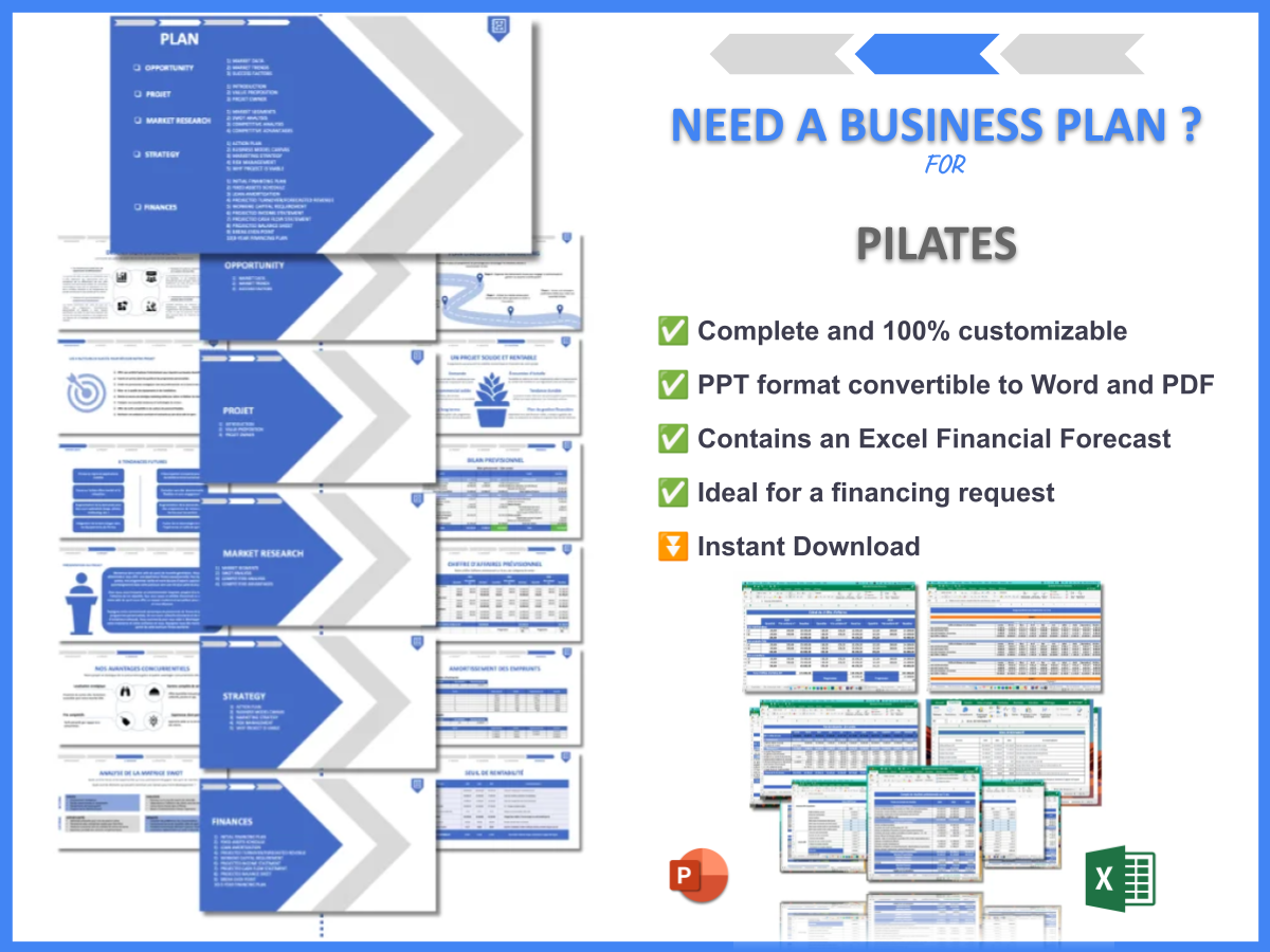 Do you need a business plan for Pilates - Pilates Business Plan