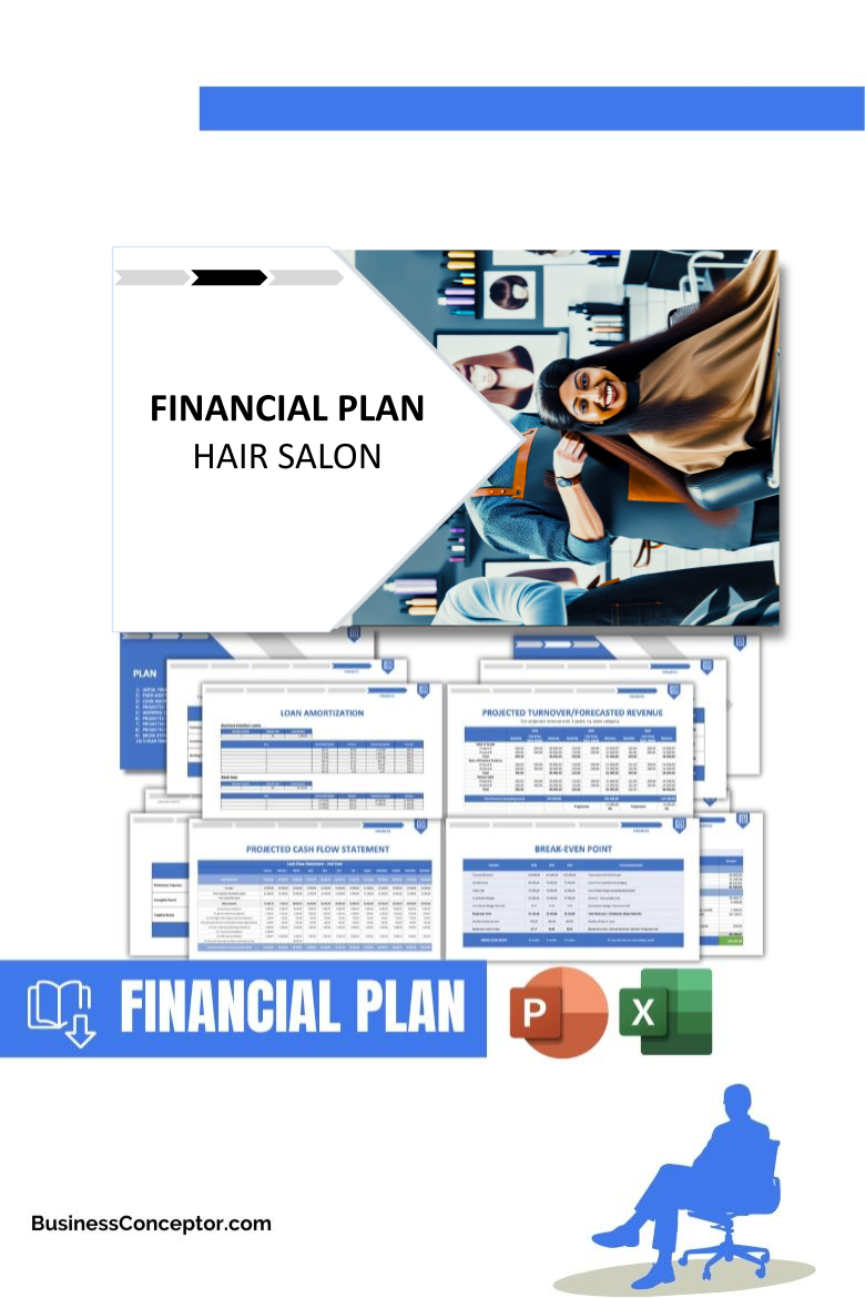 Financial Plan for Hair Salon - Hair Salon Profitability