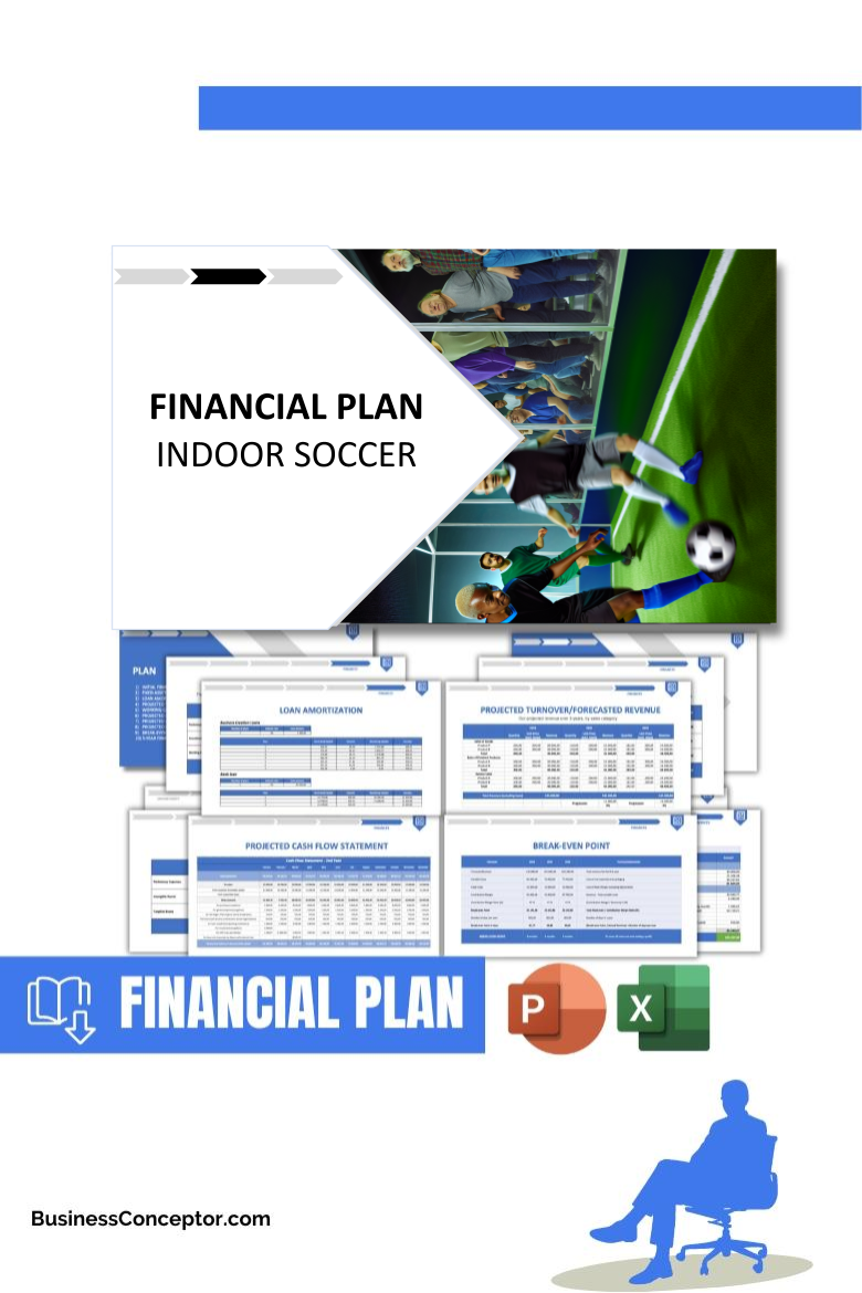 Financial Plan for Indoor Soccer - Indoor Soccer Feasibility Study