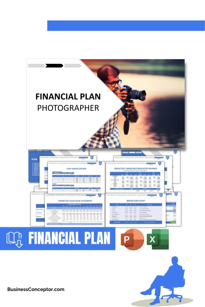 Financial_Plan_for_Photographer - Photographer SWOT Analysis
