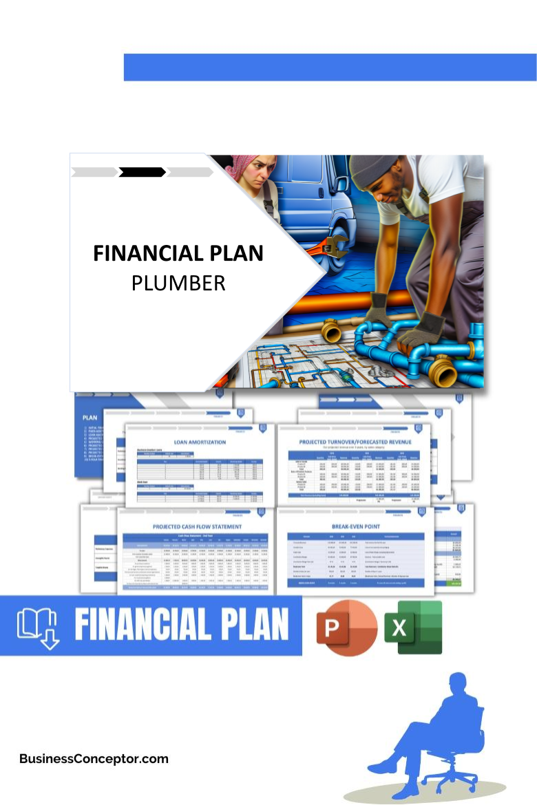 Financial Plan for Plumber - Plumber Risk Management