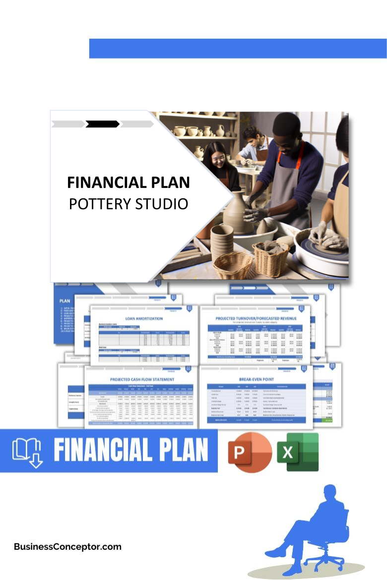 Financial_Plan_for_Pottery_Studio - Pottery Studio SWOT Analysis