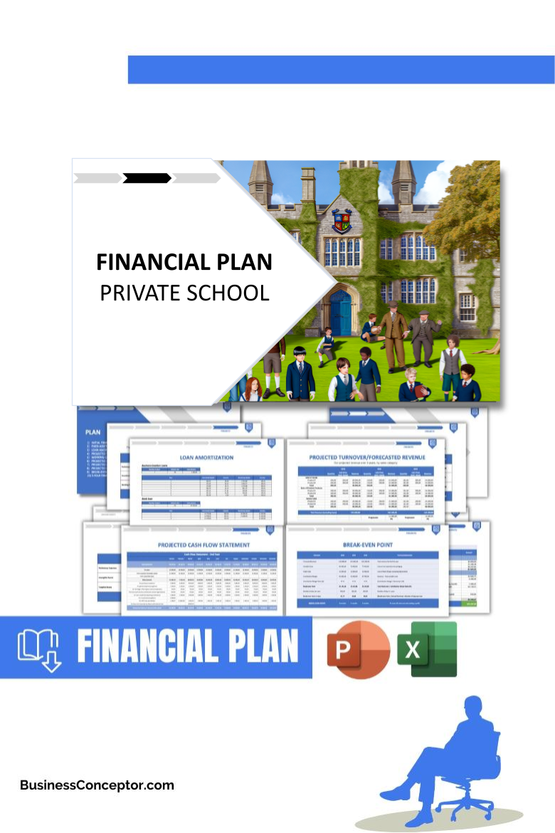Financial Plan for Private School - Private School Competition Study