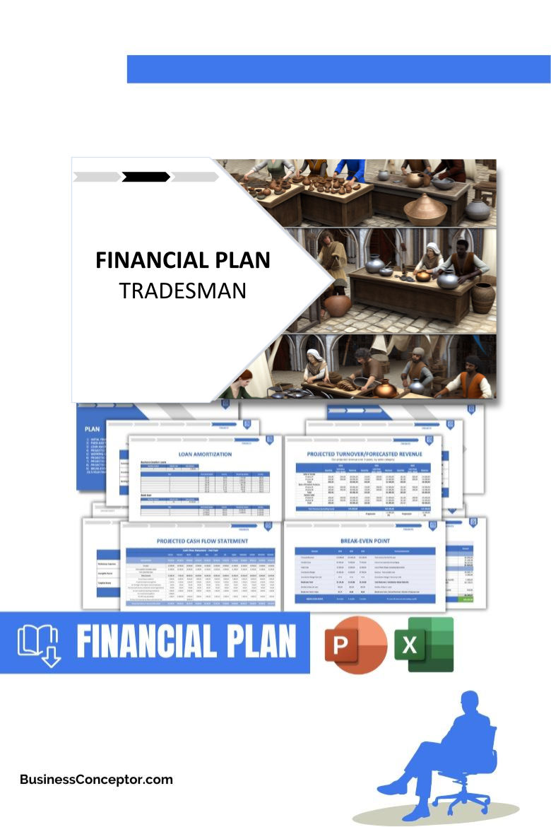 Financial_Plan_for_Tradesman - Tradesman SWOT Analysis