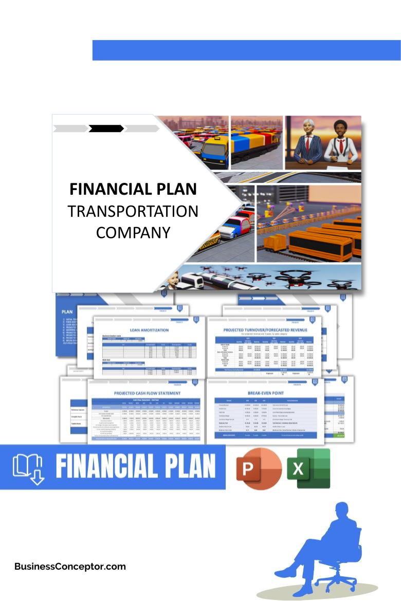 Financial Plan for Transportation Company - Transportation Company Profitability