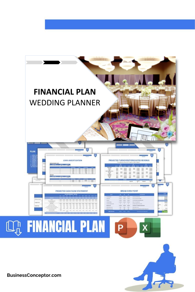 Financial Plan for Wedding Planner - Wedding Planner Profitability
