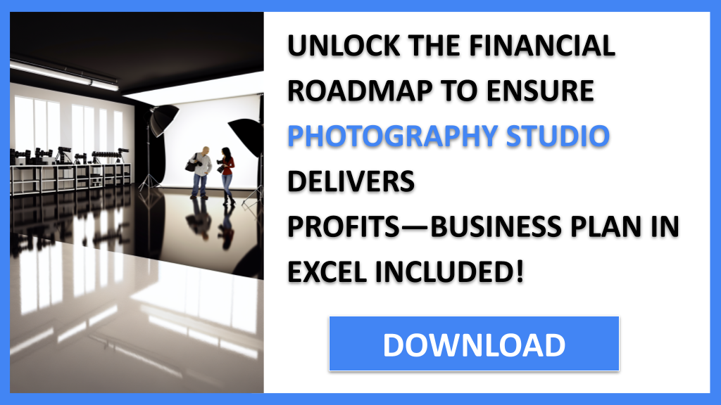Business Plan Example for Photography Studio - Photography Studio Profitability- CTA2