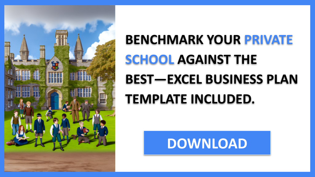 Business Plan Example for Private School - Private School Competition Study- CTA2