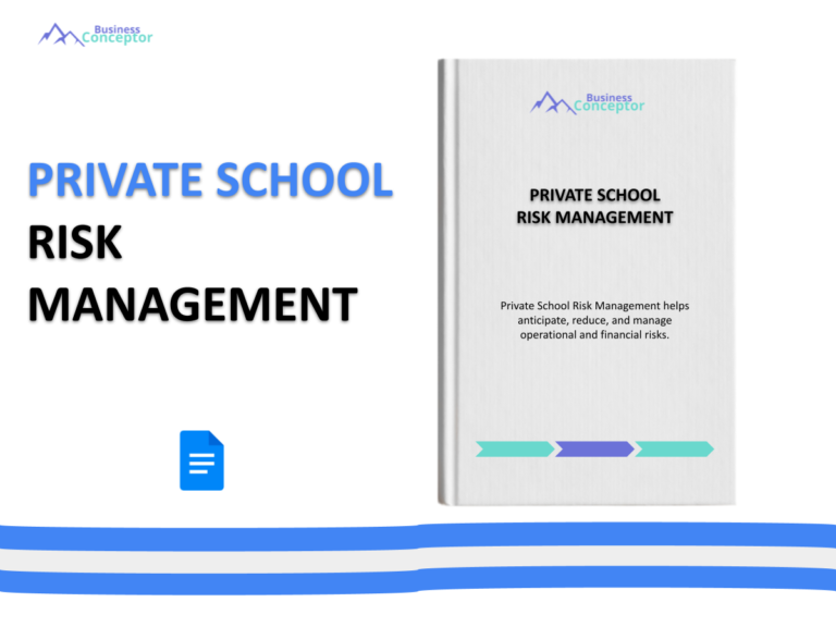 What Are the Key Steps for Risk Management in Private School?