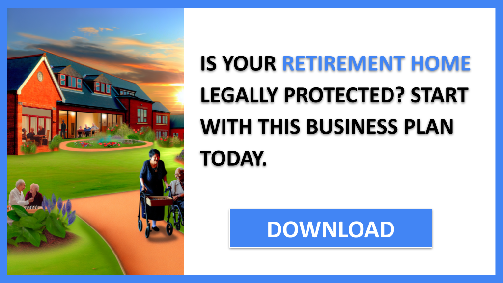 Business Plan Example for Retirement Home - Retirement Home Legal Considerations- CTA1