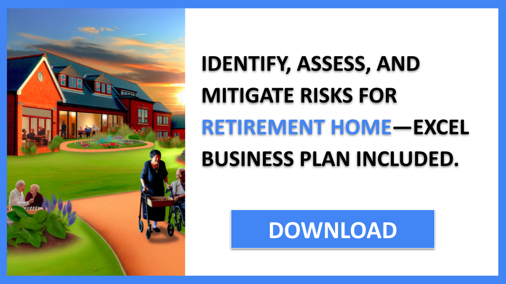 Business Plan Example for Retirement Home - Retirement Home Risk Management- CTA2