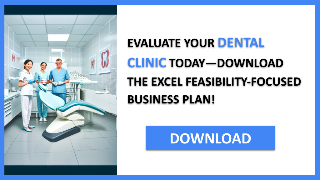Business Plan Example for Dental Clinic - Dental Clinic Feasibility Study- CTA2