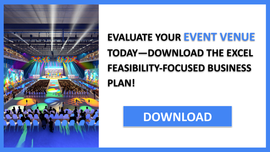 Business Plan Example for Event Venue - Event Venue Feasibility Study- CTA2