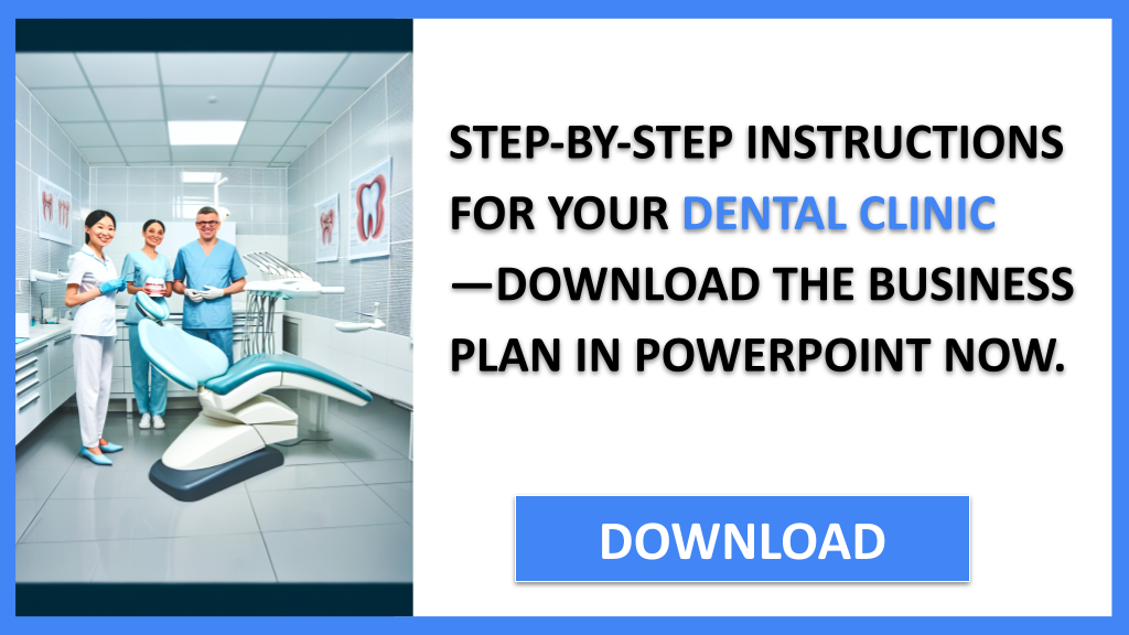 Business Plan Example for Dental Clinic - Dental Clinic Complete Guide- CTA2