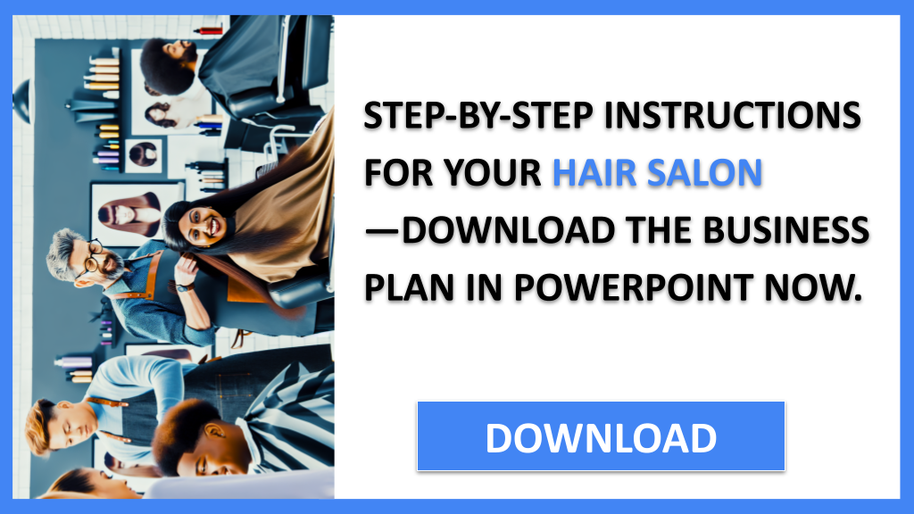 Business Plan Example for Hair Salon - Hair Salon Complete Guide- CTA2