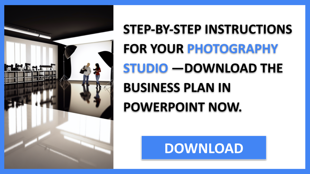 Business Plan Example for Photography Studio - Photography Studio Complete Guide- CTA2