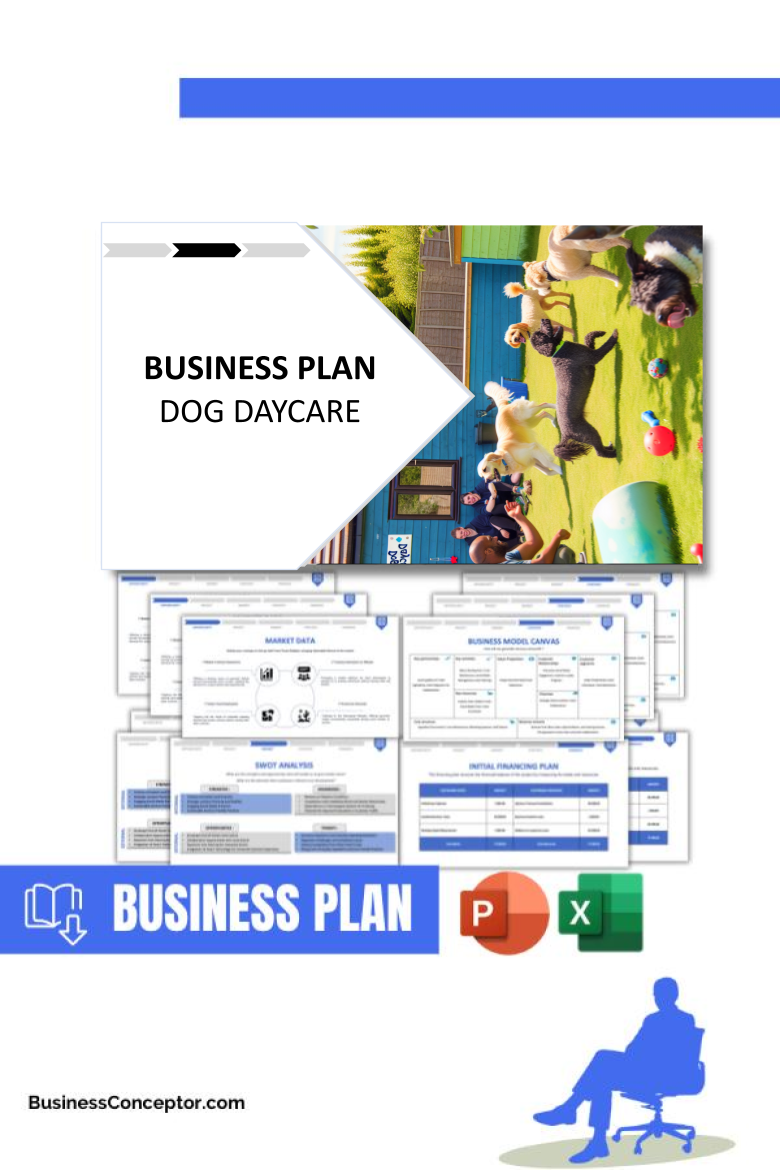 Business Plan for Dog Daycare - Dog Daycare Financial Plan