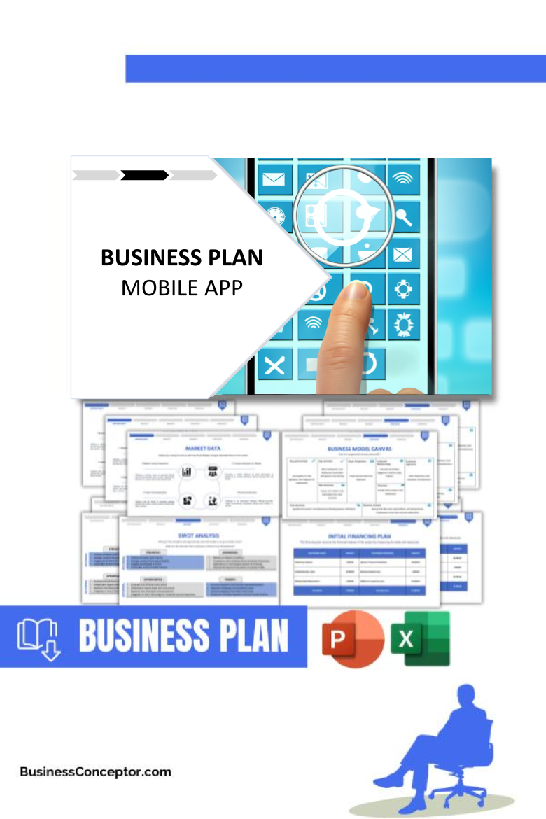 Business Plan for Mobile App - Mobile App Growth Strategy
