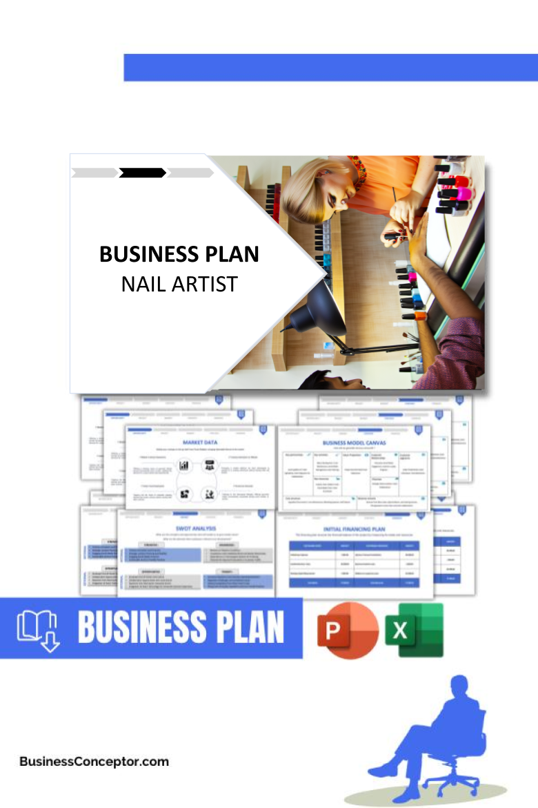 Business_plan_for_Nail_Artist - Nail Artist SWOT Analysis