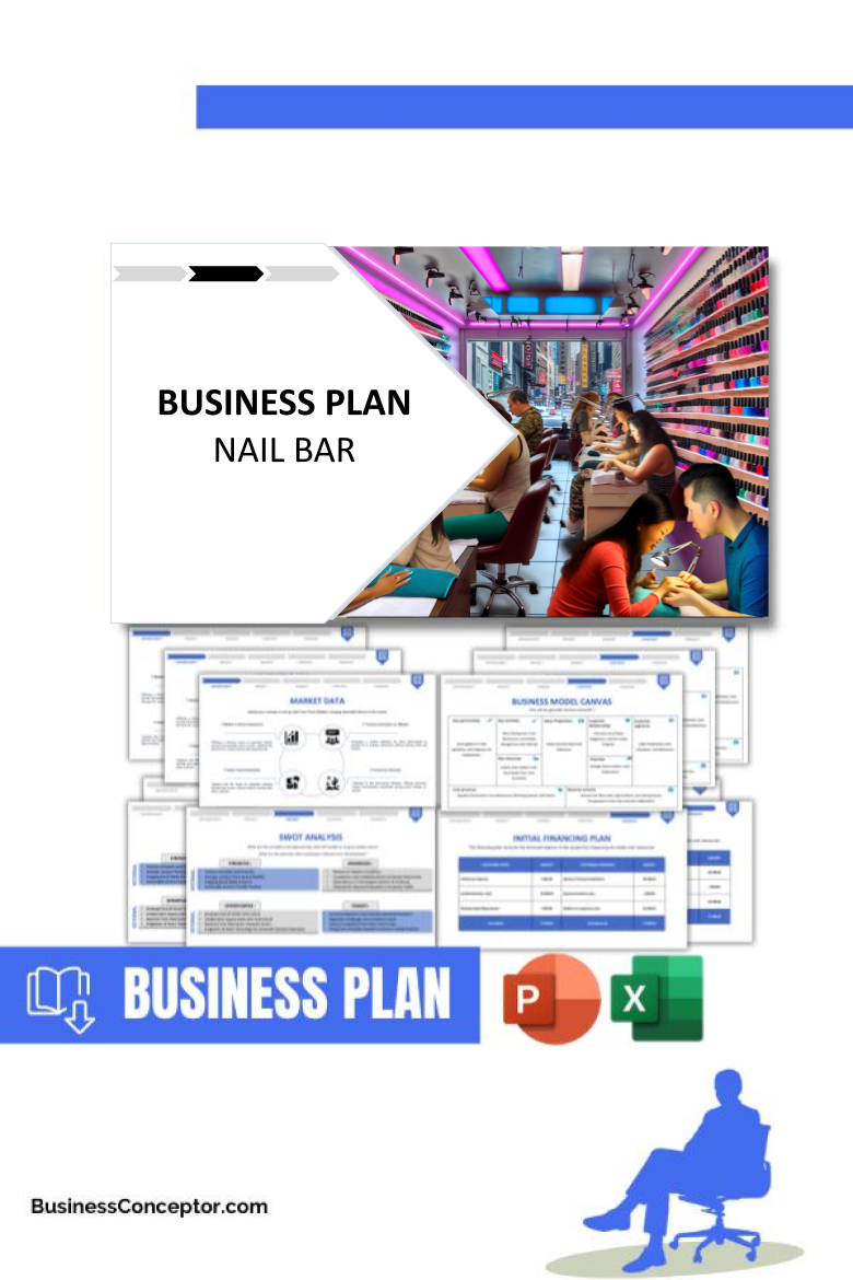 Business_plan_for_Nail_Bar - Nail Bar SWOT Analysis