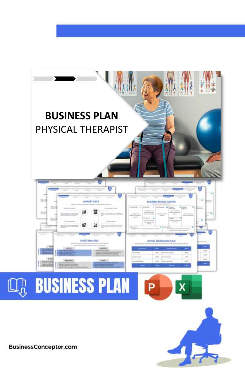 Business Plan for Physical Therapist - Physical Therapist Profitability