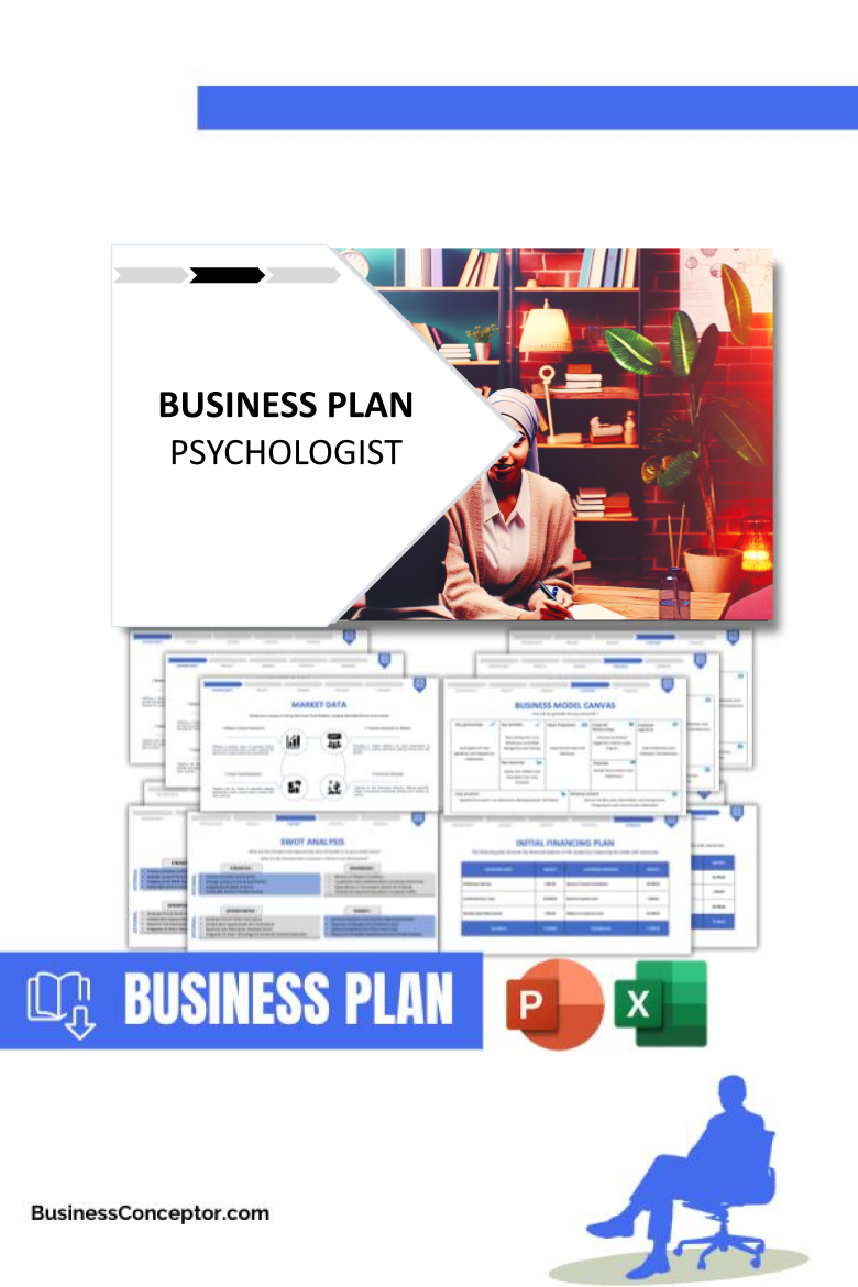 Business_plan_for_Psychologist - Psychologist SWOT Analysis 