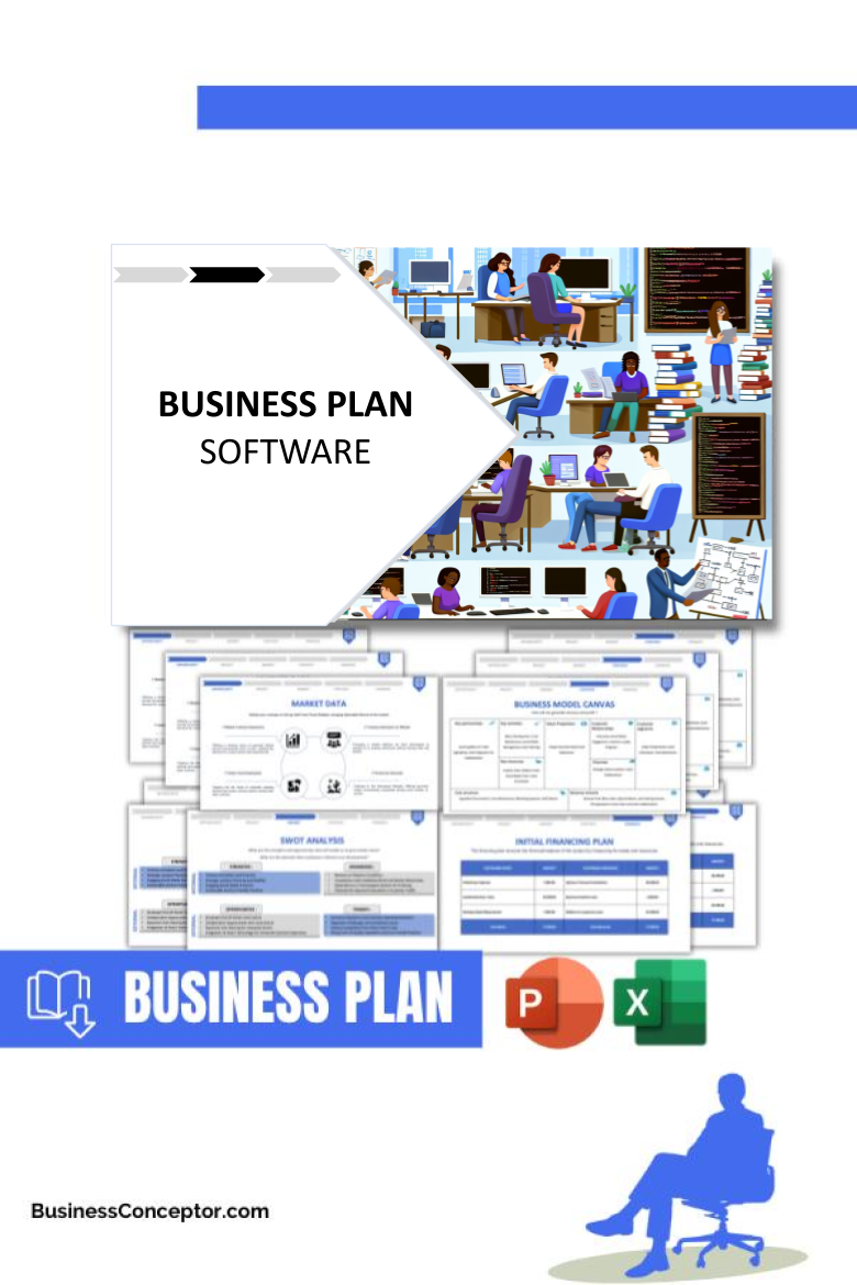 Business Plan for Software - Software Legal Considerations