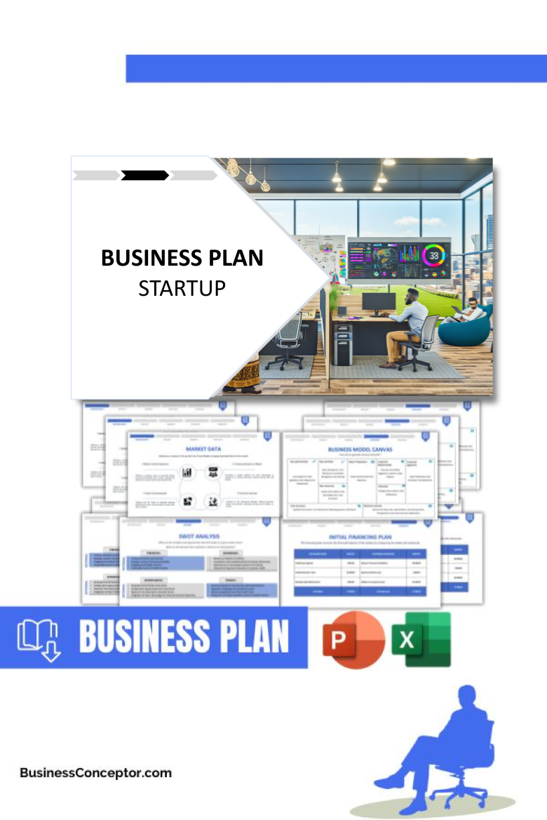 Business_plan_for_Startup - Startup SWOT Analysis