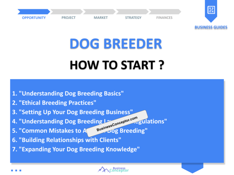 Curated visual reference: Gallery Detail: Starting A Dog Breeding Business Complete Guide With Examples
