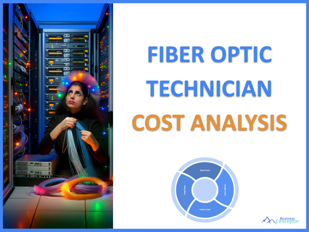 How Much Does It Cost to Operate a Fiber Optic Technician Business?