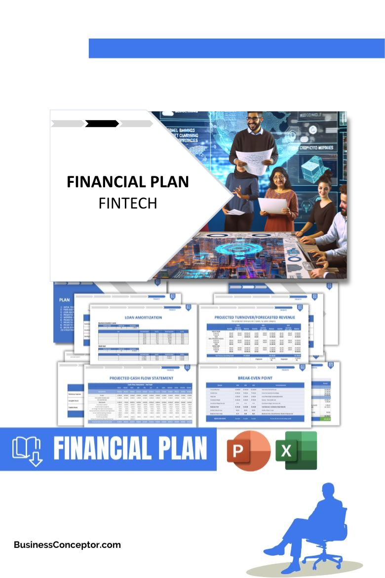 Financial Plan for Fintech - Fintech Funding Options