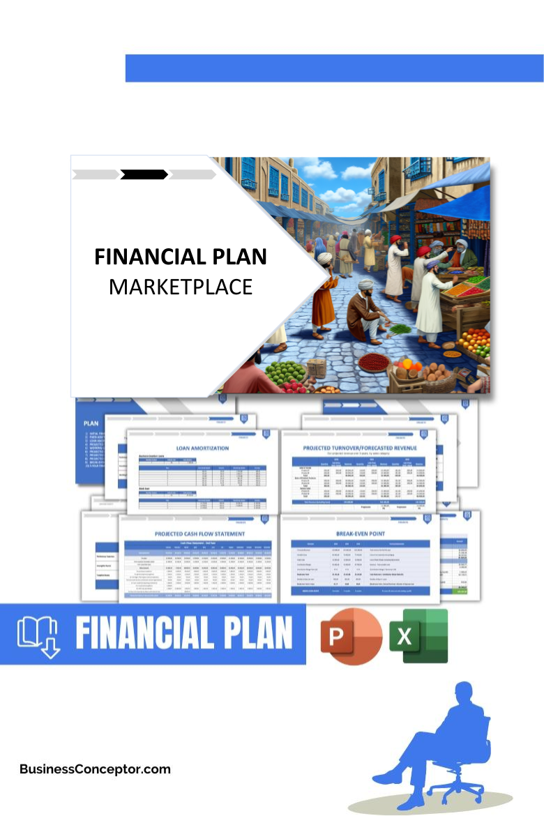 Financial Plan for Marketplace - Marketplace Customer Segments