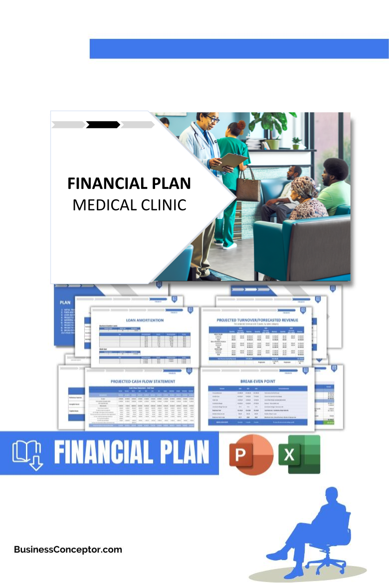 Financial Plan for Medical Clinic - Medical Clinic Growth Strategy