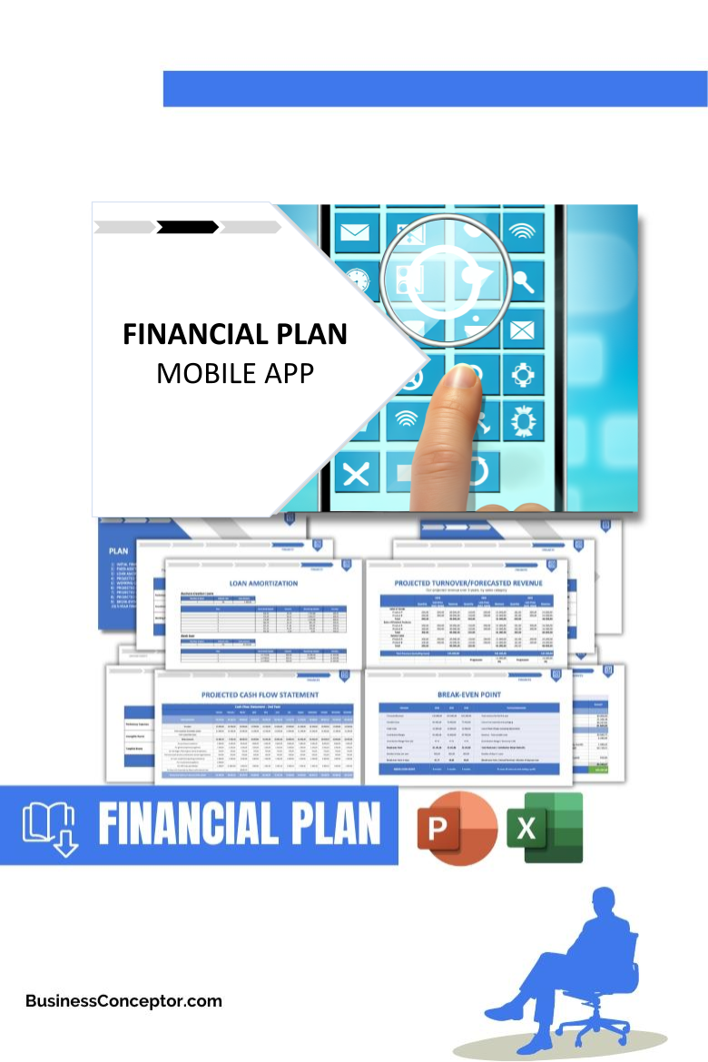 Financial Plan for Mobile App - Mobile App Growth Strategy