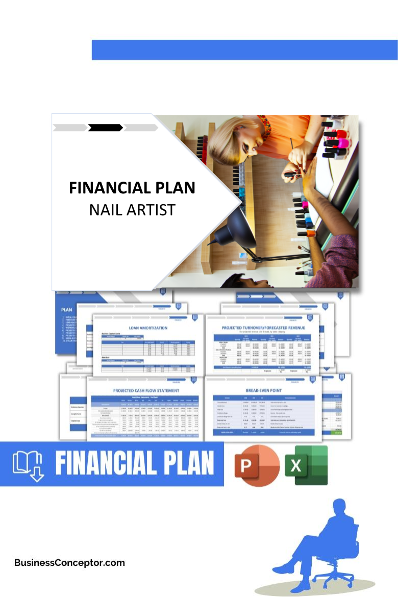 Financial_Plan_for_Nail_Artist - Nail Artist SWOT Analysis