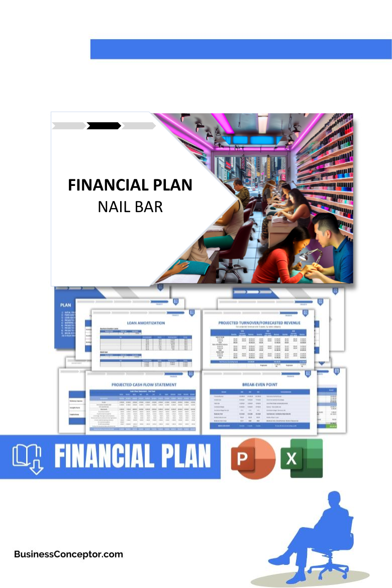 Financial_Plan_for_Nail_Bar - Nail Bar SWOT Analysis
