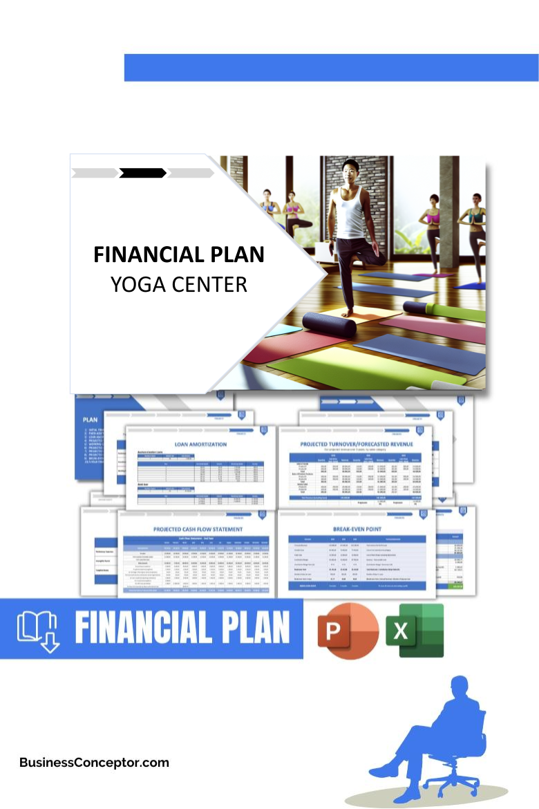 Financial Plan for Yoga Center - Yoga Center Customer Segments