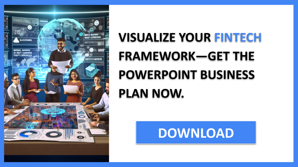 Business Plan Example for Fintech - Fintech Business Model Canvas- CTA3