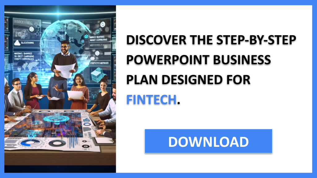 Business Plan Example for Fintech - Fintech Business Plan- CTA2