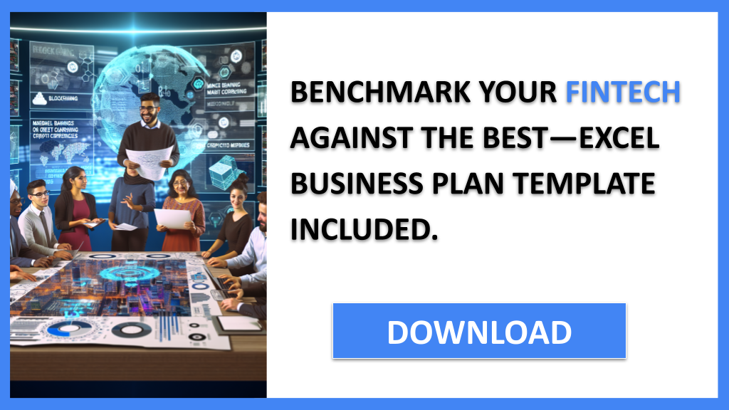 Business Plan Example for Fintech - Fintech Competition Study- CTA2