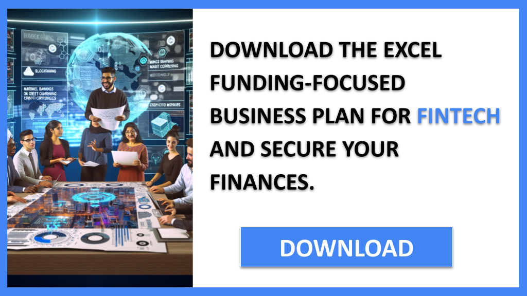 Business Plan Example for Fintech - Fintech Funding Options- CTA2