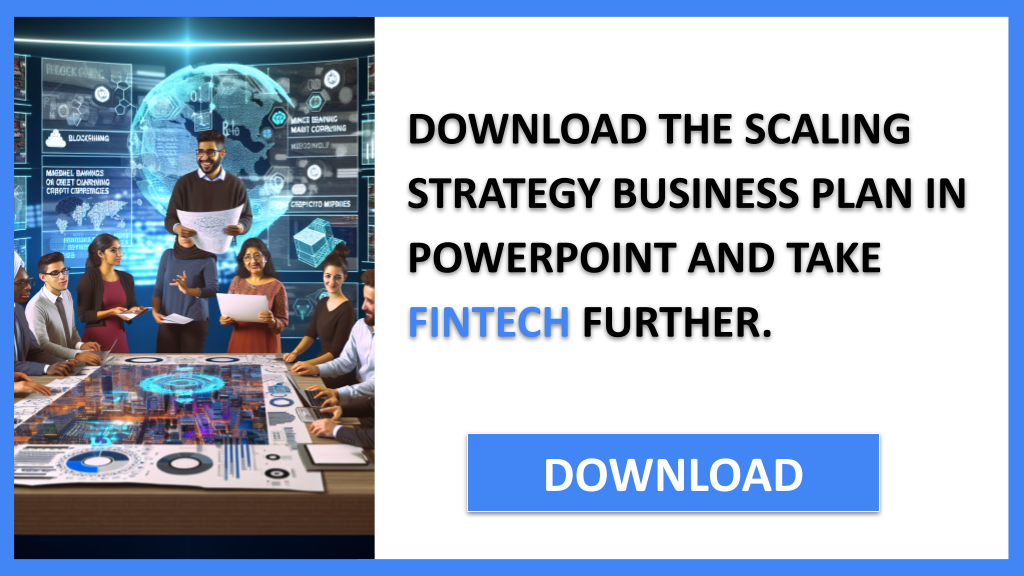 Business Plan Example for Fintech - Fintech Growth Strategy- CTA2