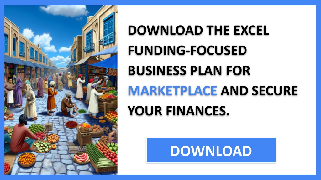 Business Plan Example for Marketplace - Marketplace Funding Options- CTA2